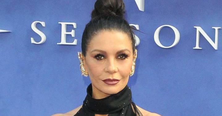 Catherine Zeta-Jones Blasted for 'Creepy' Comment about 12
