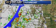 First Alert Weather: Severe Thunderstorm Watch issued for the Ozarks