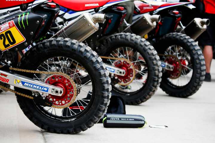 Casi el 40 % de las nuevas empresas creadas en Perú se dedican a la venta de motocicletas