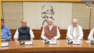 Union Cabinet Approves Key Infrastructure Projects, Productivity Bonus For Railway Employees
