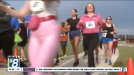 "Run with the Senses" held at Montgomery Whitewater