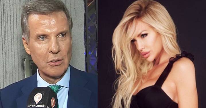El desconsolado llanto de Luciana Salazar por el eterno conflicto con Martín Redrado: “Me tuve que bancar…”