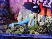 Localizan a hombre sin vida en terreno baldío de la avenida Colón