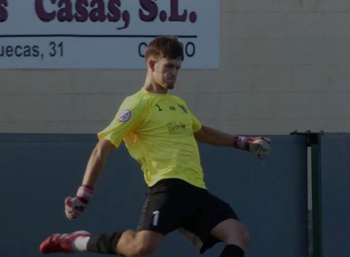 Un portero Raúl Ramírez de 19 años muere tras un golpe con un rival