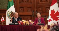 México y Canadá fortalecen alianza en temas de seguridad y T-MEC durante diálogo de Sheinbaum y Carney