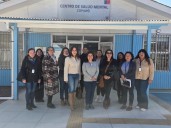 Buscan fortalecer atenciones en salud mental para jóvenes en proceso de reinserción