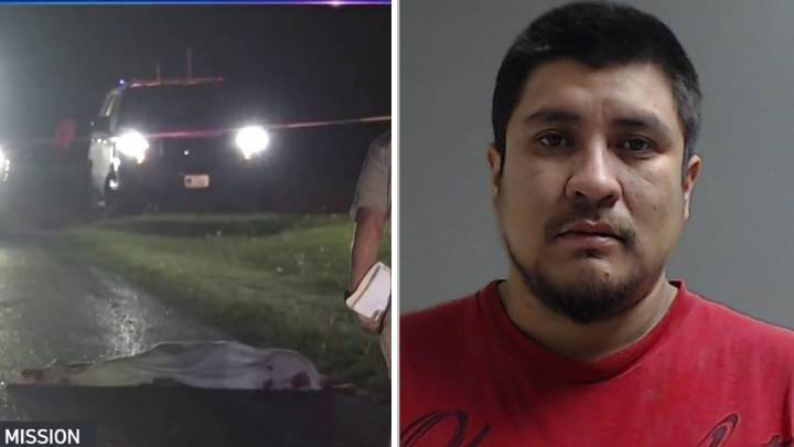 Hallan hombre muerto en Mission y arrestan presunto novio de esposa del fallecido
