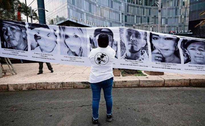 Senado nombra a 18 integrantes del Consejo Nacional Ciudadano de Búsqueda de Personas; estos son los seleccionados