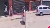 Circula video del ataque armado en Jiutepec; dos jóvenes resultan heridos
