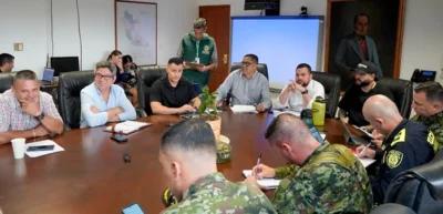 Risaralda endurece su estrategia de seguridad ante la expansión del Clan del Golfo
