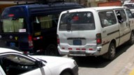 Caos vehicular en Puno: combis saturan calles principales