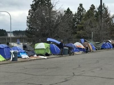 Dept. of Commerce: homelessness growth slows in Washington but numbers remain high