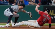 Sizzling-hot Guardians down Skubal and Tigers 5-2 to tie for AL Central lead with 5 games left
