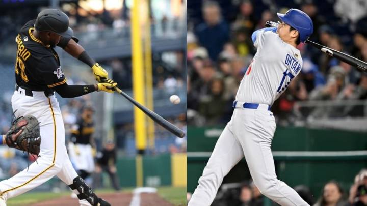 Ohtani llega a 100 cuadrangulares con los Dodgers pero no evita la derrota ante Pittsburgh