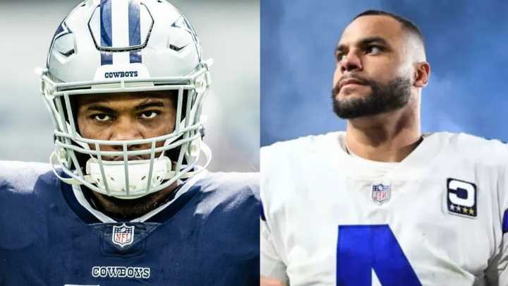 Micah Parsons Gives Up on Podcast for Packers That Annoyed Dak Prescott & Cowboys Locker Room Micah Parsons says he’s finally shutting out distractions in Green Bay — and if that’s true, the NFC just 
