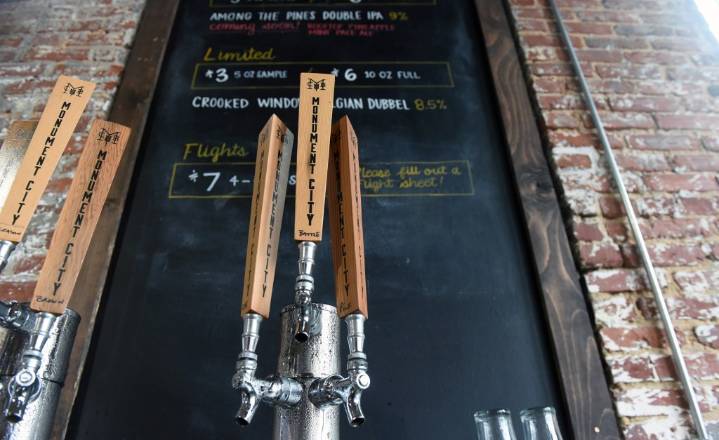Monument City, Key Brewing merge brands with new taproom