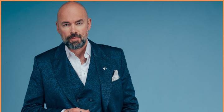 Santiago Cruz explicó cuál fue la enfermedad que lo obligó a cancelar un concierto en Estados Unidos: “Ya salimos de ese atolladero”