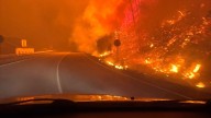 El incendio de Barreiros (Lugo) ya alcanza las 80 hectáreas y se espera que la lluvia ayude en las tareas de extinción