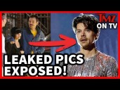 Harry Styles In HOT WATER After LEAKED PICTURES!