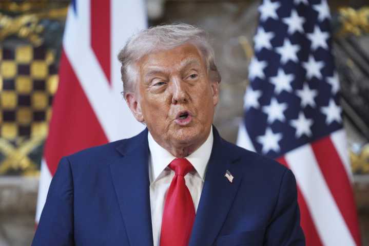 Judge blocks Trump administration from immediately deporting Guatemalan migrant children