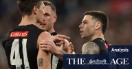 AFL 2025: Why the Collingwood Magpies have to make Jamie Elliott their priority over Brody Mihocek this off