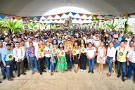 Pueblos indígenas ya son dueños de su propio destino: Esteban Bautista