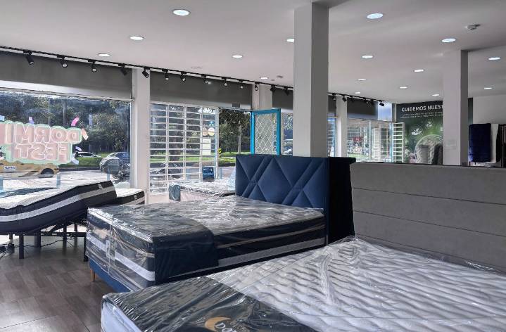 Conozca la nueva colección Premium de colchones en la Feria del Hogar que refuerza su compromiso con el buen dormir