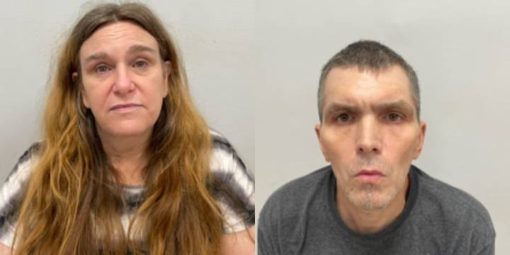 Mississippi couple accused of falsely claiming Louisiana residency to obtain government benefits
