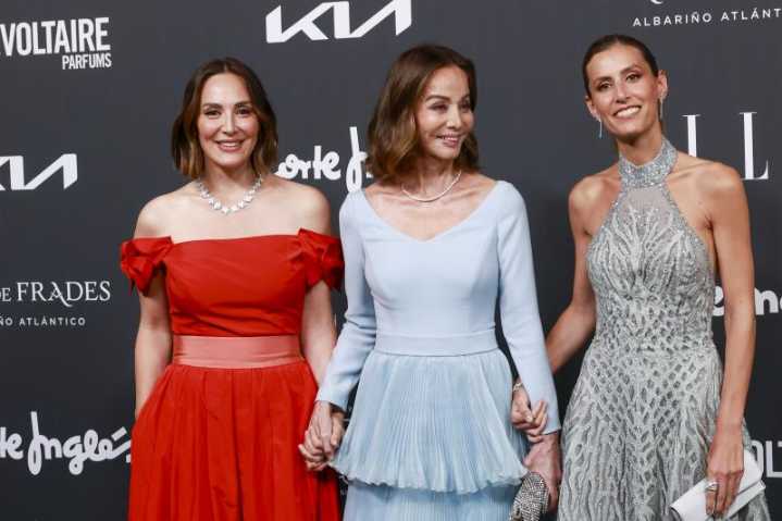 Isabel Preysler publicará su autobiografía, 'Mi verdadera historia', el 22 de octubre