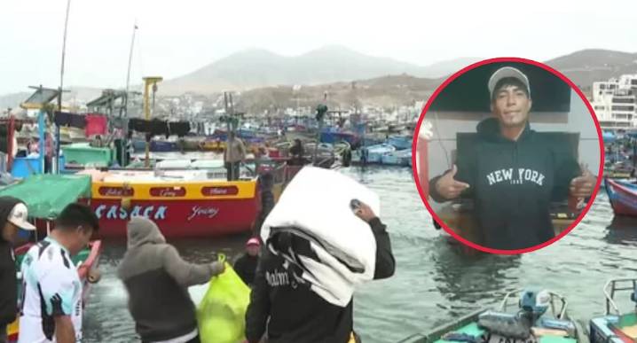 Pescador desaparece en Pucusana: familia de Jorge Navarro pide intensificar búsqueda