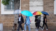 Fuertes lluvias en Cataluña: La Quar bate el récord histórico con 7,8 mm acumulados en un minuto