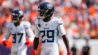 Reports: Titans agree to trade CB Jarvis Brownlee to the Jets