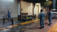 Por tragedia de transformador que explotó en León, inician revisión de instalación de la CFE