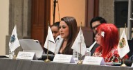 Tere Jiménez refrenda su compromiso de trabajar por la seguridad de Aguascalientes