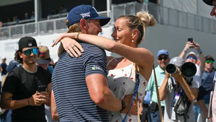 PGA Tour Winner Jake Knapp's Girlfriend Makena White Dies Aged 28