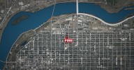 Overnight grass fire in Great Falls spreads to garage