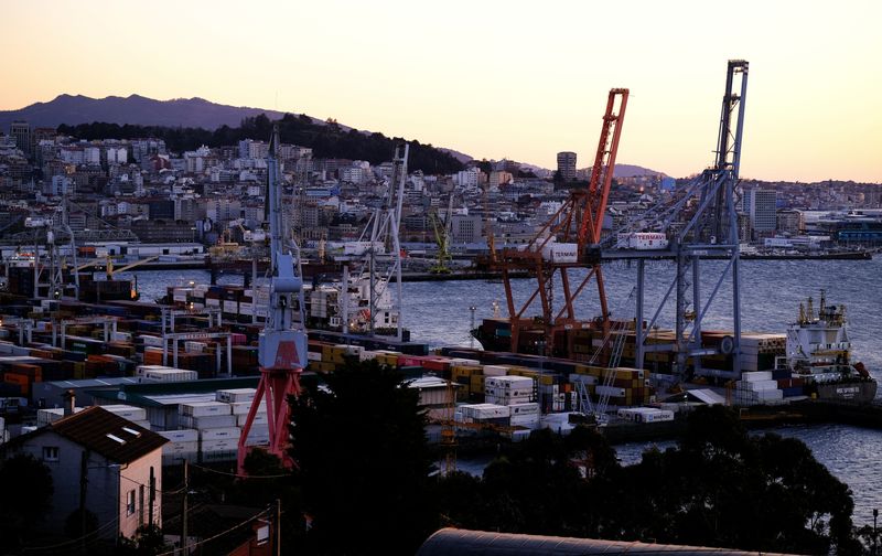 Washington expresses concern over Spanish measures against shipments to Israel