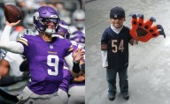 NFL: El quarterback de los Vikings hará su debut profesional ante el equipo de sus amores; enfrentará a los Bears en MNF