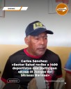 Profesor Carlos Sánchez: «Sector Salud recibe a 1400 deportistas que participan en sus IX Juegos del Sitrasss Barinas»