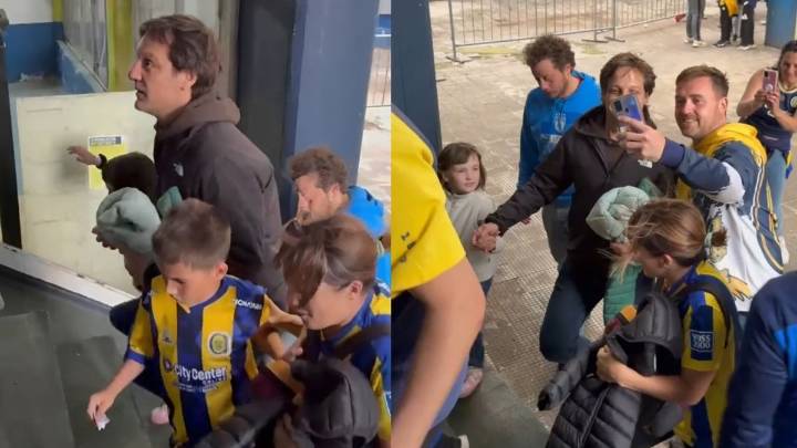 ¿Rodrigo de la Serna, canalla? El video que causó furor