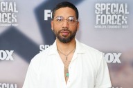 Jussie Smollett Hopes 'Special Forces' Will Be a 'Reset' After Alleged Hate Crime (Exclusive)