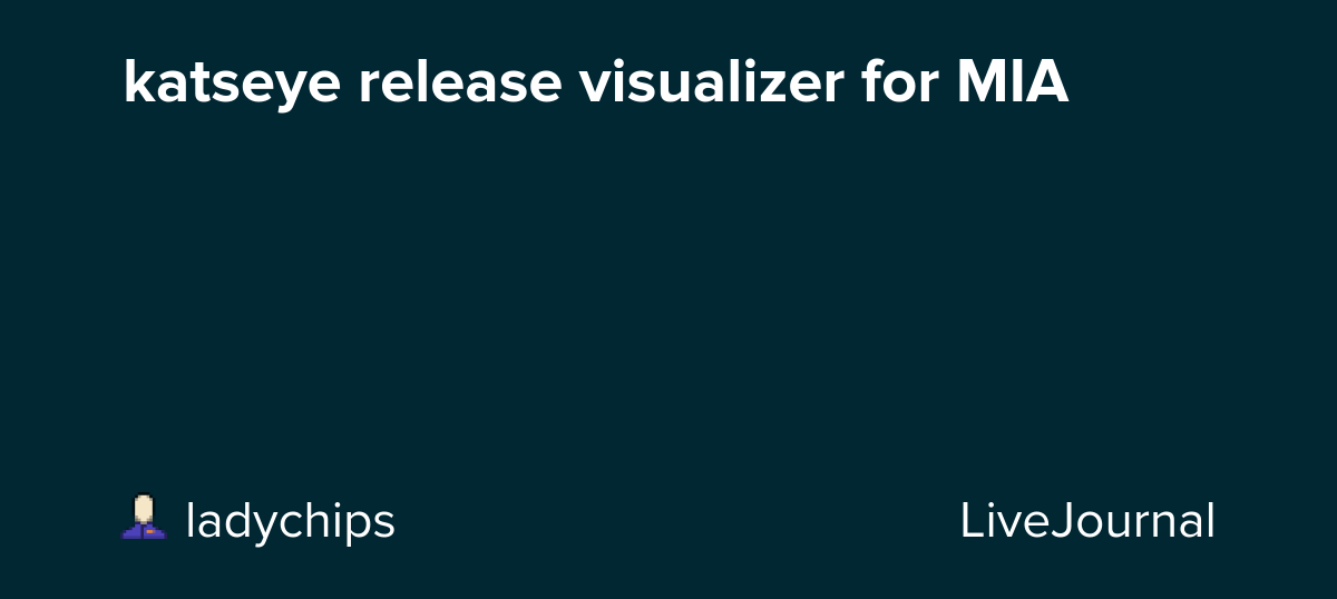katseye release visualizer for MIA: ohnotheydidnt