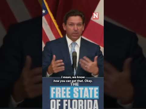 Florida Plans To Become First State To Eliminate All Childhood Vaccine Mandates