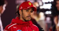 Lewis Hamilton tells Ferrari 'I couldn't really care less' after Azerbaijan GP position