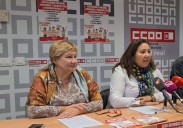 CCOO alerta de la «crítica situación» en centros educativos de Toledo «por la falta de ordenanzas y personal de limpieza»