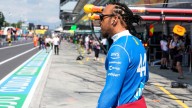 Monza gearing up for Hamilton in Ferrari red at the Italian GP