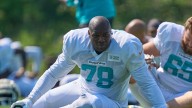 Dolphins place G James Daniels on IR