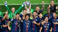 A look at the draw for the Champions League, by the numbers