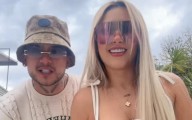Angie Miller, la actriz ligada B-King, fue detenida en el Estado de México