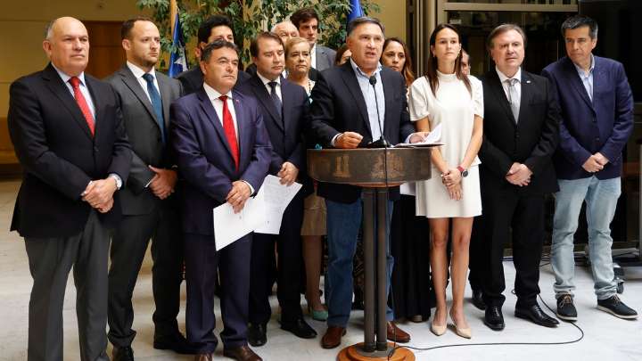 Diputados RN presentan reforma para que presidenciables se comprometan con la democracia